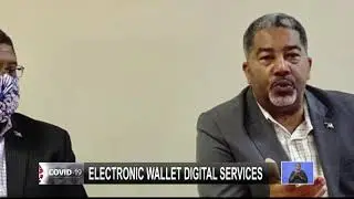 Electronic Wallet Digital Services
