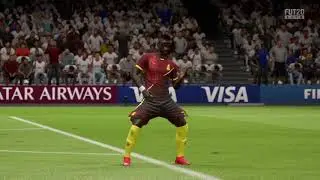FIFA 20 POTM mane 91 timed power finishing