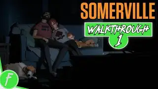 Somerville FULL WALKTHROUGH Gameplay HD (PC) | NO COMMENTARY | PART 1