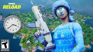We Quickly Ruined This Lobby in Reload!