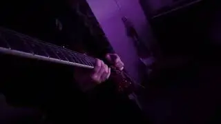 one of the girls electric guitar cover