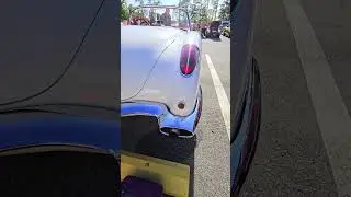 Chevrolet Corvette - Какой был и какой стал? #prokachutv #corvette  #automobile