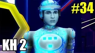 Kingdom Hearts 2 HD 2.5 ReMix {PS3} часть 34 &mdash; Трон