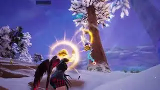 Fortnite Gameplay #31 C7S1 4K 120FPS RTX 4070 SUPER | Skin Morgana