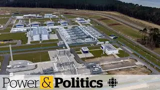 Will Canada benefit from Europe's decoupling from Russia on energy?