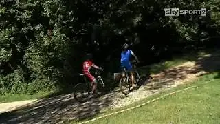 World Mountain Bike Orienteering Championship 2011 - Icarus Settembre 2010