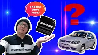 Como instalar módulo Corzus CR703 !!!