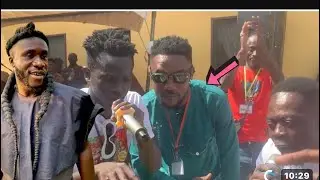 Wow❤️‍🔥 Atadwe Performance At Kumasi Prison￼￼ With Papa J ,Akabenezer,Kyekyeu,Papa kumasi💃🕺🔥🔥