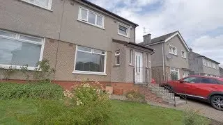 36 Cunningham Drive Giffnock Glasgow G46 6ER