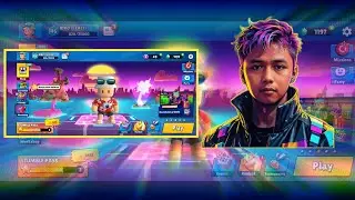 🔴 LIVE CHILL MONDAY! BLOCK DAHS IN CUSTOM PARTY! - Stumble guys indonesia