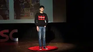 Autism As A Power Instead Of A Setback | Pranav Bakhshi | TEDxSBSC