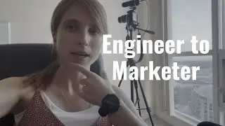 Software Developer to Marketer