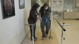 Future Healthcare Providers: Rehabilitation Therapy