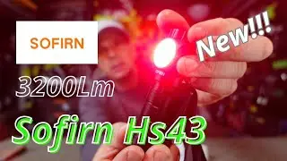 Sofirn Hs43 3200Lm New!!!