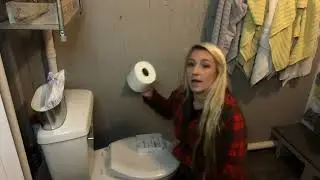 Review of IMAVO Bathroom Toilet Paper Holder,Self Adhesive Toilet Paper Roll Holder