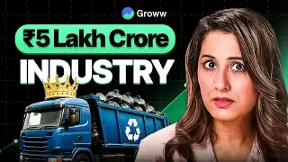 Hidden Industry powering India&rsquo;s growth nobody is talking about!