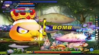 Grand Chase Classic - King Slime Land Ronan solo