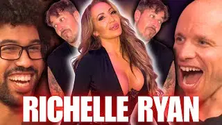 She Hooked Up with Her Best Friend&rsquo;s Son &ndash; Richelle Ryan & Ryan Pownall on 2 Goons