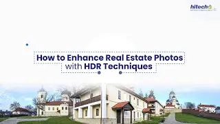 Transform Real Estate Photos with Stunning HDR Techniques!