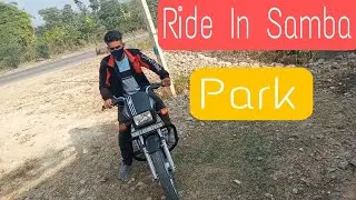 RIDE ON SAMBA | VLOG | ?