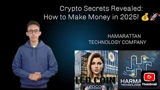 LEO COIN DAILY PREYS COUNTER #0 CORRECT TEXT Crypto Secrets Revealed: How to Make Money in 2025! 💰🚀