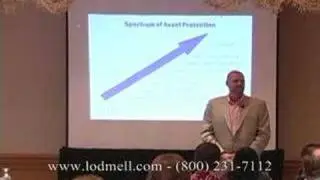 What is already protected? (Secrets of Asset Protection)