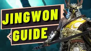 Почему ДЖИНГВОН &mdash; самый недооценённый легендарный персонаж в RAID Shadow Legends