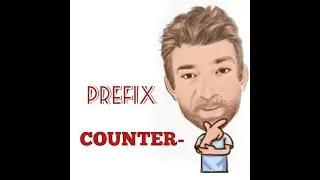 English Tutor Nick P Prefix (11) Counter -
