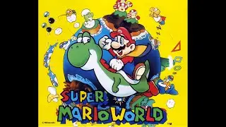 Super Mario World [CD01 // #05] - Thank You, Mario!