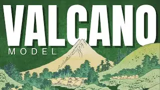 Volcano Model | Easy Science Project | Fun Eruption Activity