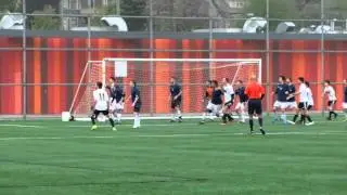 2015 BC Provincial B Cup: Rino's Fury v Burnaby Hotspur