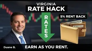 Virginia Mortgage Rates Update + My New Secret Tool for Homebuyers 🏠