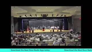 Next Door Radio - Swear in Sheriff Robert Fountain