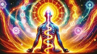 🎧MOST POWERFUL KUNDALINI AWAKENING MUSIC-Pineal Gland Will Start VIBRATING IN 55 SECS-Open Third Eye