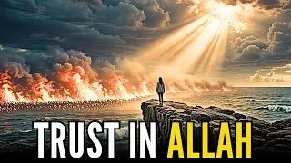 Trust Allah | never disappoint | dr israr ahmad