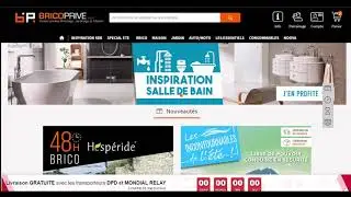 Code promo Bricoprive v&eacute;rifi&eacute; en vid&eacute;o