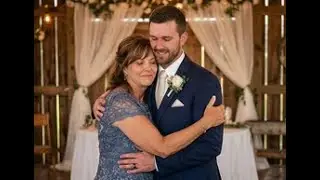 The Steps I Took - Stepmom & Groom Wedding Dance Song