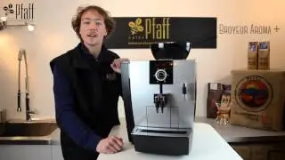 JURA IMPRESSA XJ5 PROFESSIONAL
