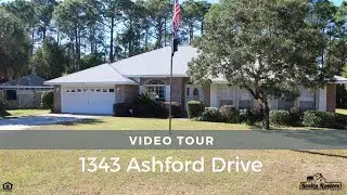 Gulf Breeze Home for Rent- Ashford Rental Tour