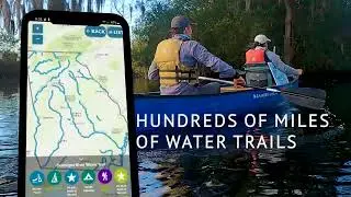 The #1 App for Exploring Georgia's Rivers