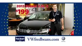 Fred Beans Volkswagen Devon - Sales Challenge