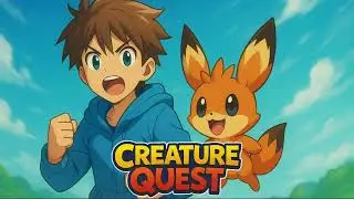 Creature Quest Demo Trailer