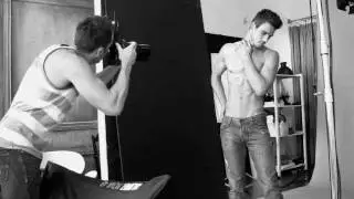 Pinyo Jewelry Shoot Featuring Model Josh Kloss | Photographed by Bradford Rogne