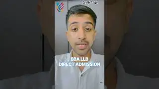 UPES BBA LLB Direct Admission Process | #upes #upesdehradun