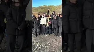 NIOD in Iceland