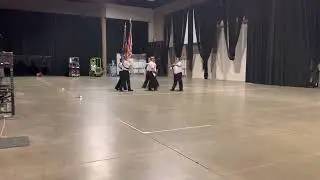 Newport Post 291 Color Guard