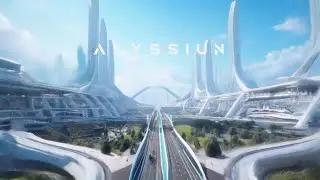 Explore the ALYSSIUN Virtual World