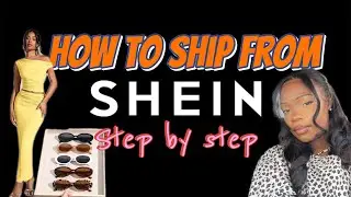 How to ship from SHEIN to Kenya🇰🇪step by step,Easyyy peasyyy💗#kenyanyoutube #shein #kenyanyoutuber