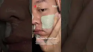 Minimize pores with Green Tomato Clay Mask Cleanser 💚 ad #koreanskincare