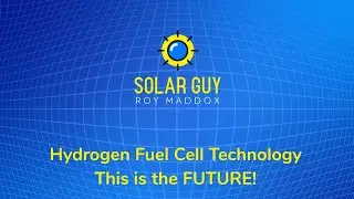 Hydrogen Fuel Cell Technology &ndash; This is the FUTURE!